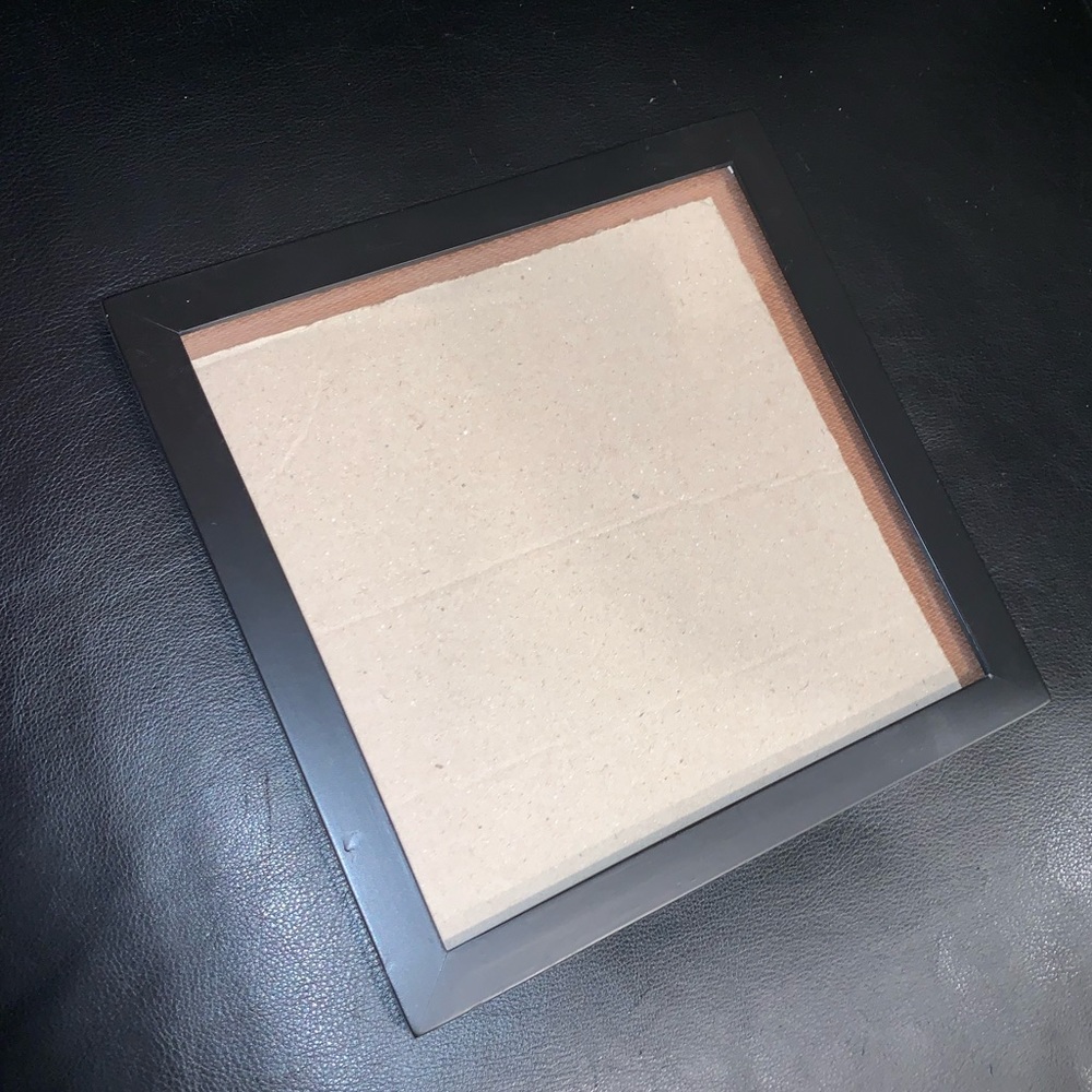 Black Photo Frame